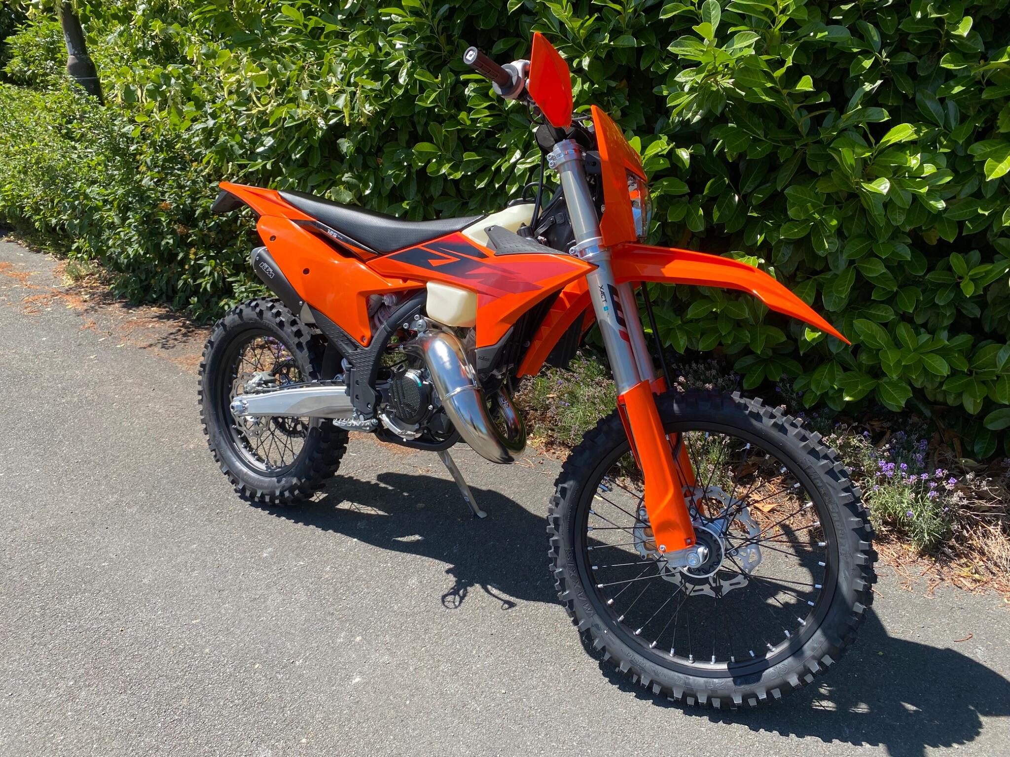 2026 KTM 125